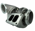 BorgWarner Compressor Wheel S3A