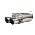 BLOX Racing cat-back exhaust