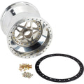 Sprint Wheel 15x15 5in BS Inside Lock Black