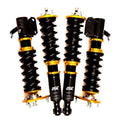 ISC Suspension coilovers