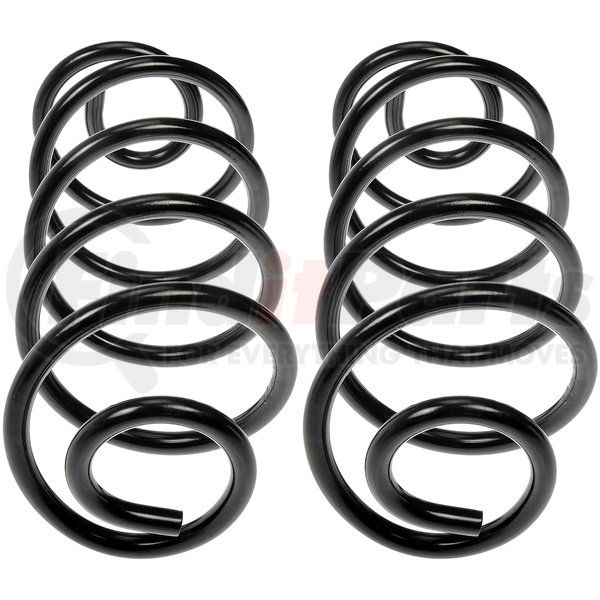 COIL SPRINGS