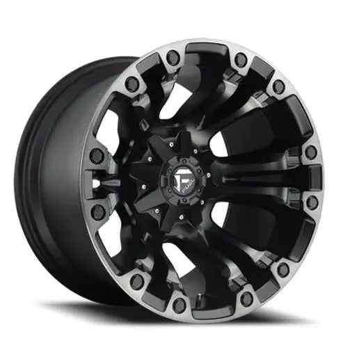 D851 20X9 5X5.5/150 M-BLK GRY 1MM