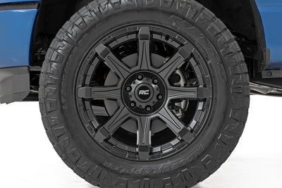 Rough Country black auto part
