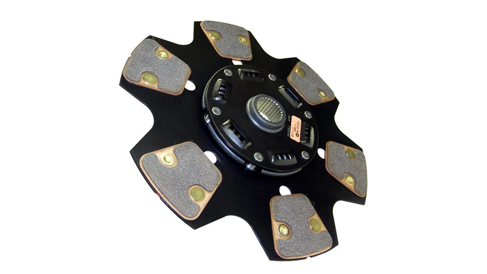 DFX , CLUTCH FRICTION DISC