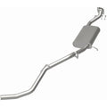 0004 XTERRA 3.3L DIRECTFIT MUFFLER KIT