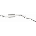 0004 XTERRA 3.3L DIRECTFIT MUFFLER KIT