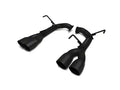 BLOX Racing 15-21 Subaru WRX / 15-21 Subaru WRX STI Muffler Delete Kit - Black Tip