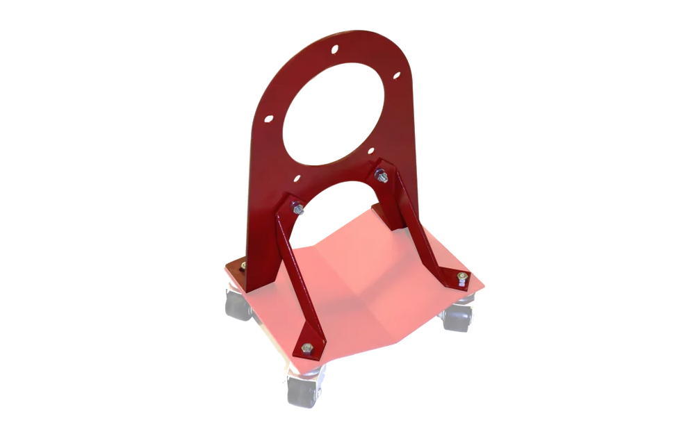 AUTO DOLLY ROLL AROUND ATTACHMENT LATE MODEL 5LUG (PAIR)