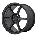 MR145 18X9.5 5X4.5 S-BLK 35MM