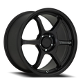 MR145 18X9.5 5X4.5 S-BLK 35MM