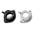 Wehrli 17-24 Duramax L5P High Flow Intake Horn - Fine Textured Black