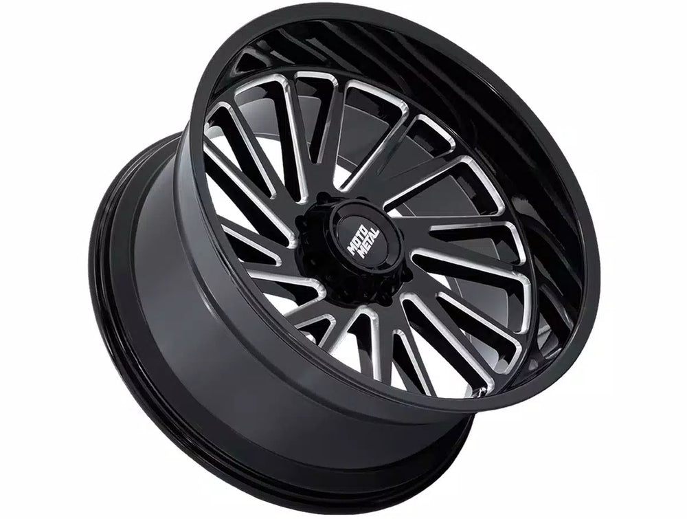 MO811 20X10 5X5.0 G-BLK MILL -18MM