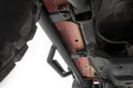 Nerf Steps Full Length Jeep Wrangler TJ 4WD (1997-2006)