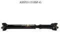 YJ FRONT SLIP STYLE GREASEABLE UJOINT DRIVESHAFT