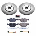 Power Stop 04-05 Mercedes-Benz E500 Front Autospecialty Brake Kit