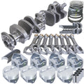 Eagle Ford FE 3.980in Crank 6.490in H-Beam -5cc Flat Top 4.155in Pistons Balanced Assembly