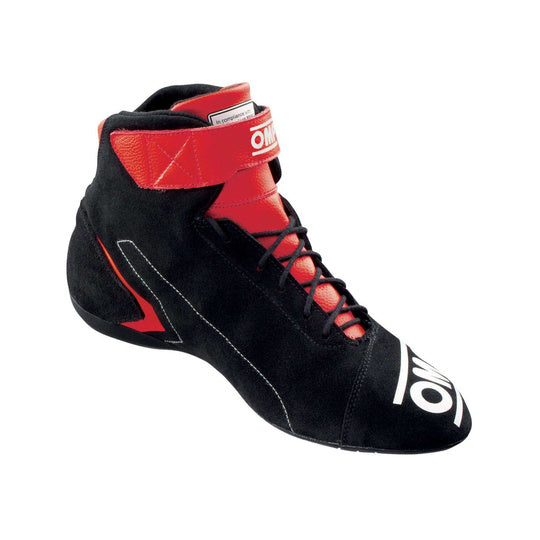OMP First Shoes My2021 Red/Black - Size 42 (Fia 8856-2018)