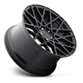 Wheel Pros R112 18X8.5 5X100 MT-BLK 35MM