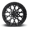 Wheel Pros R112 18X8.5 5X100 MT-BLK 35MM