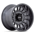 KS138 15X10 4X137 ANTHRACITE 0MM