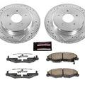 PowerStop auto part detail