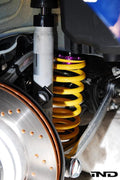 KW H.A.S. 2016+ McLaren 540C, 570S, 570GT - (MA3) Race Height Adjustable Spring Kit