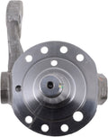 STEERINGKNUCKLE ASSY LH