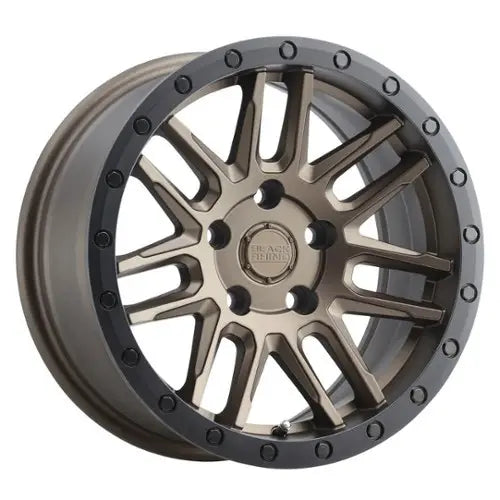 BR ARCHES 17X8 5X120 +30 76 M-BRNZ