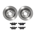 Brembo OE 2020 BMW 228i xDrive Gran Coupe/22-23 228i xDrive Gran Coupe Rear Disc Brake Kit