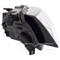 CAPA 1820 AD Q.5 LED HEADLIGHT ASSY LH