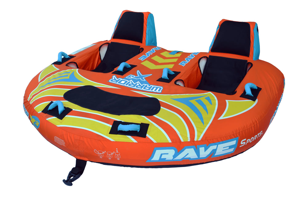 THE 2021 RAVE SPORTS AQUA TOTTER