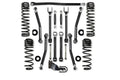 Rock Krawler 2018+ Jeep Wrangler JLU 4DR 2.5in Adventure X (No Limits) System