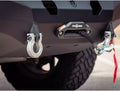 EVOLUTION REAR BUMPER - TEXTURE BLA