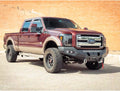 EVOLUTION REAR BUMPER - TEXTURE BLA