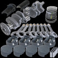 Eagle Chevy 350 3.750in Crank 6.000in I-Beam Rods 6cc Dome 4.040in Pistons Rotating Assembly