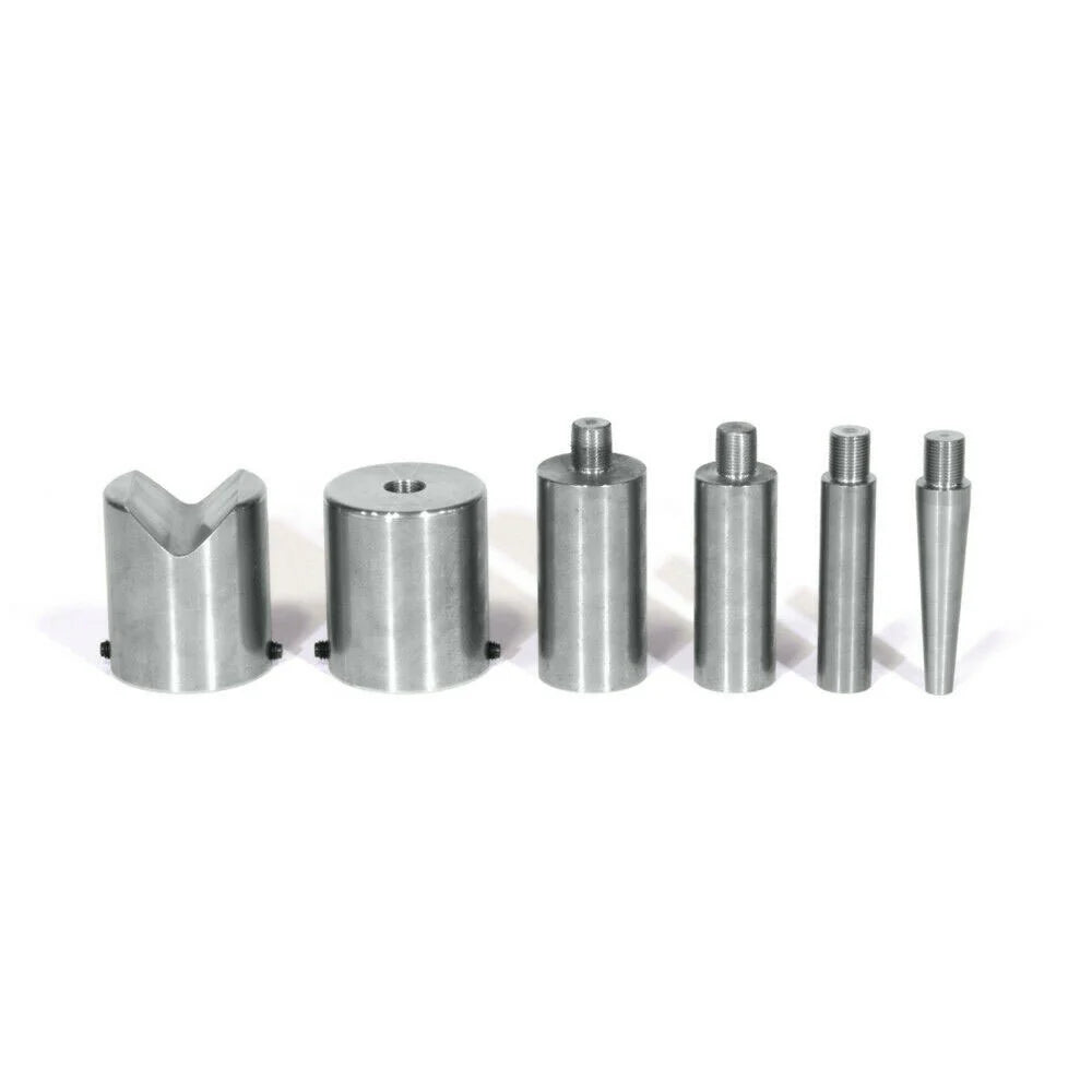 PRESS BRAKE TOOLING SET - SIX PIECE