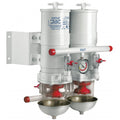 WATER SEPARATOR/FUEL FILTER CE/ABYC