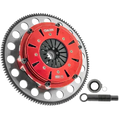 Action Clutch 2022 Honda Civic Si 1.5L (L15B7) Turbo 7.25in Triple Disc Clutch w/Chromoly Flywheel