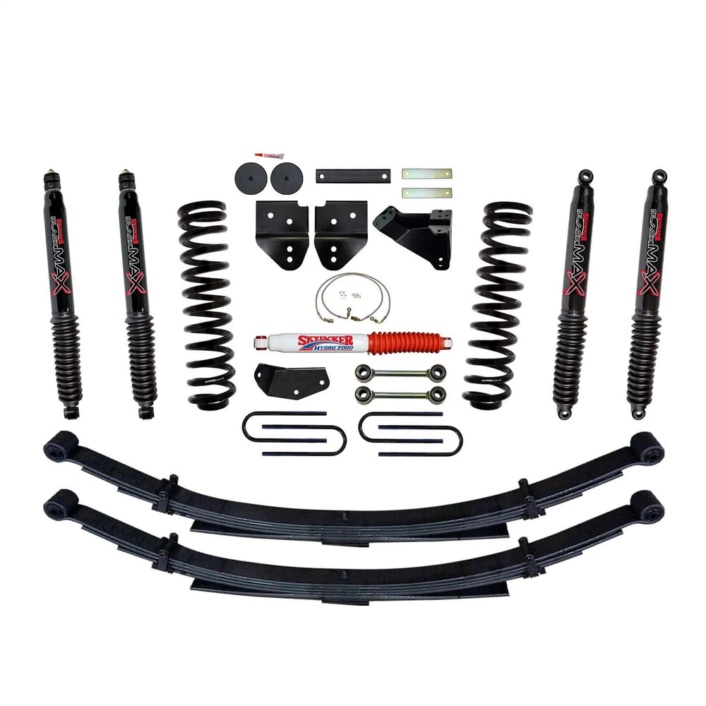 Skyjacker 4"SYSTEM,08F250 4WD DIESEL
