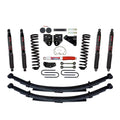 Skyjacker 4"SYSTEM,08F250 4WD DIESEL