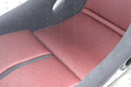 Recaro auto part detail