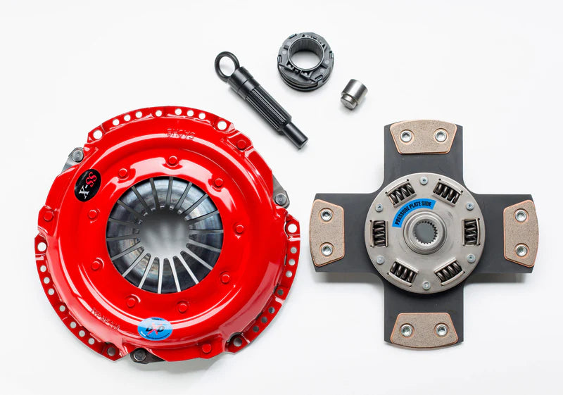 1996-1997 Audi S6 2.2L TURBO SMF CONVERSION KF771F-SS-X STAGE 4 EXTREME