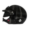 Bell Helmet Mag-10 Rally Ww Carbon (Hans) 59(7 3/8) Fia8859-2024/Sa2025