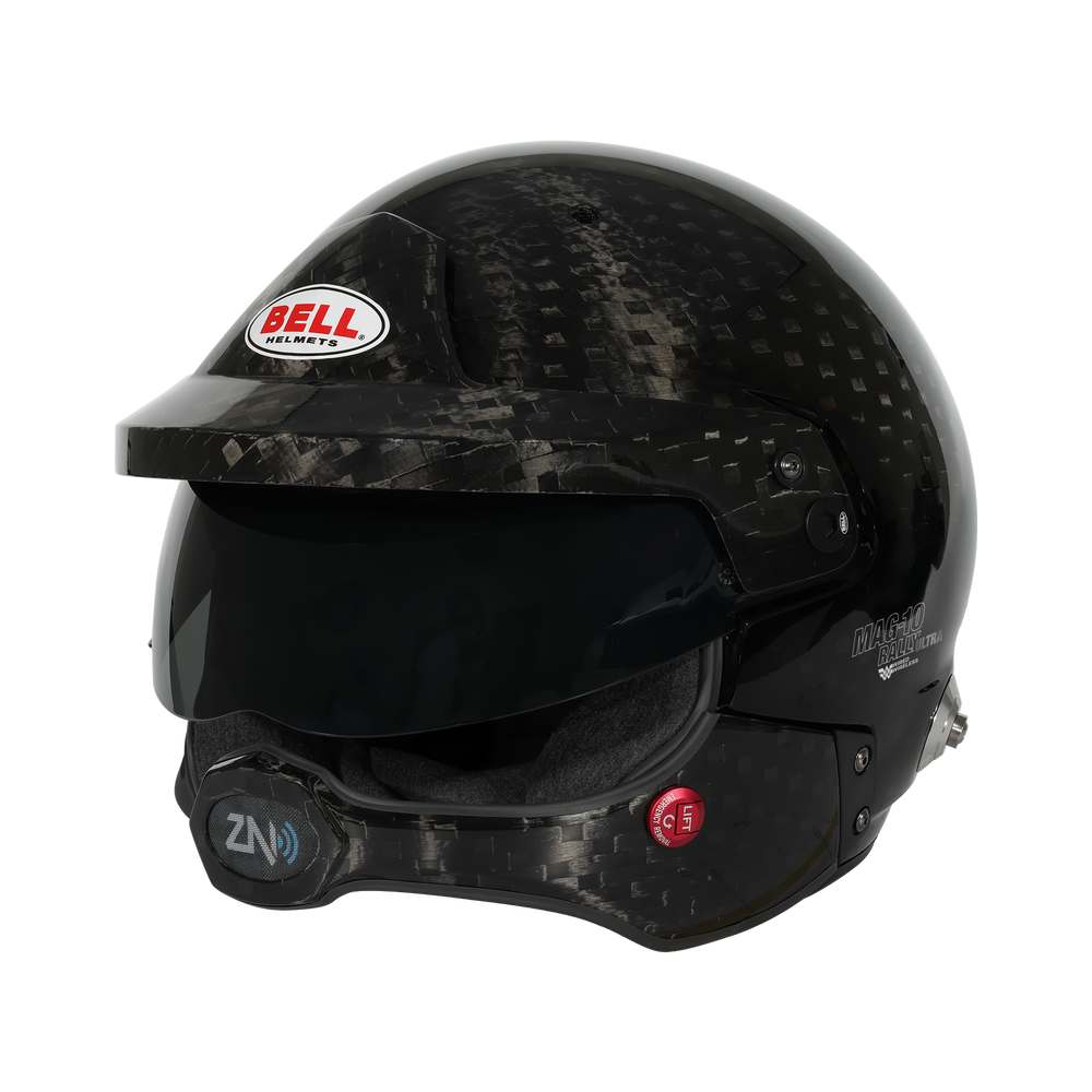 Bell Helmets carbon auto part