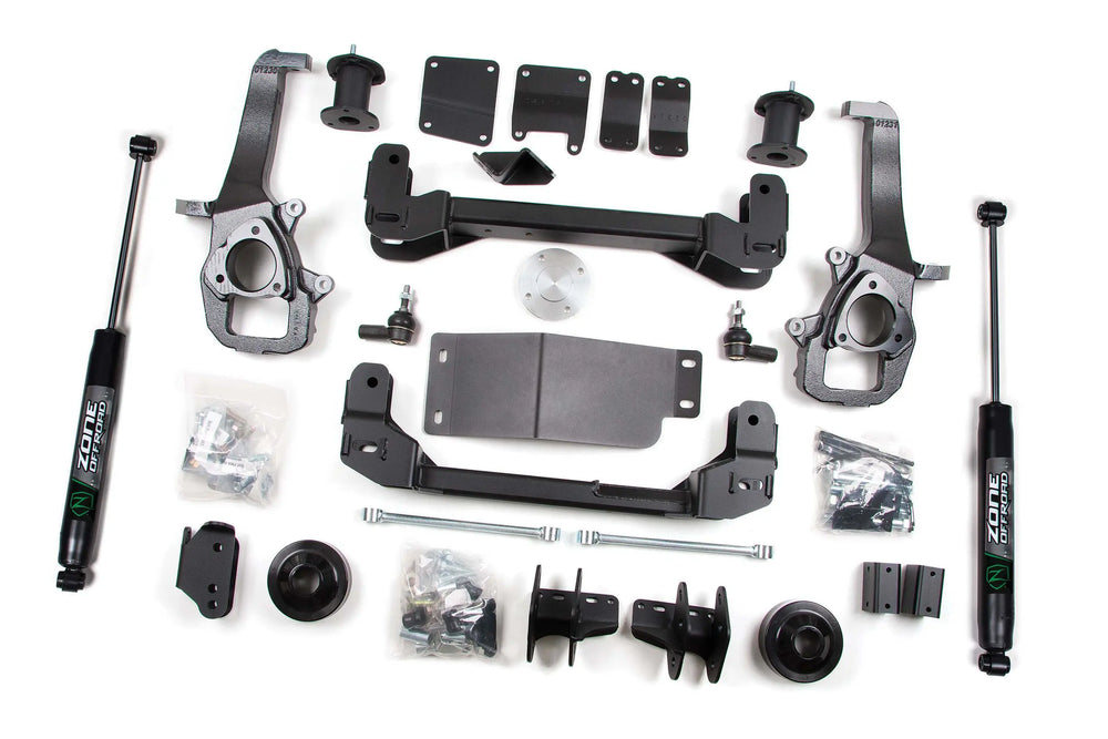 ZONE OFFROAD KIT