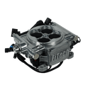 FiTECH FUEL INJECTION gauge close-up