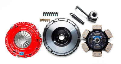 South Bend 2019+ Volkswagen Golf 2.0 Turbo Stage 2 Drag Clutch Kit