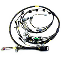 Rywire Honda B/D-Series AEM Infinity 508 Mil-Spec Engine Harness w/Chassis Specific Adapter