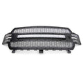 Stealth Laser Torch Grille Black Mild Steel 1 Pc Replacement
