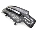 Stealth Laser Torch Grille Black Mild Steel 1 Pc Replacement
